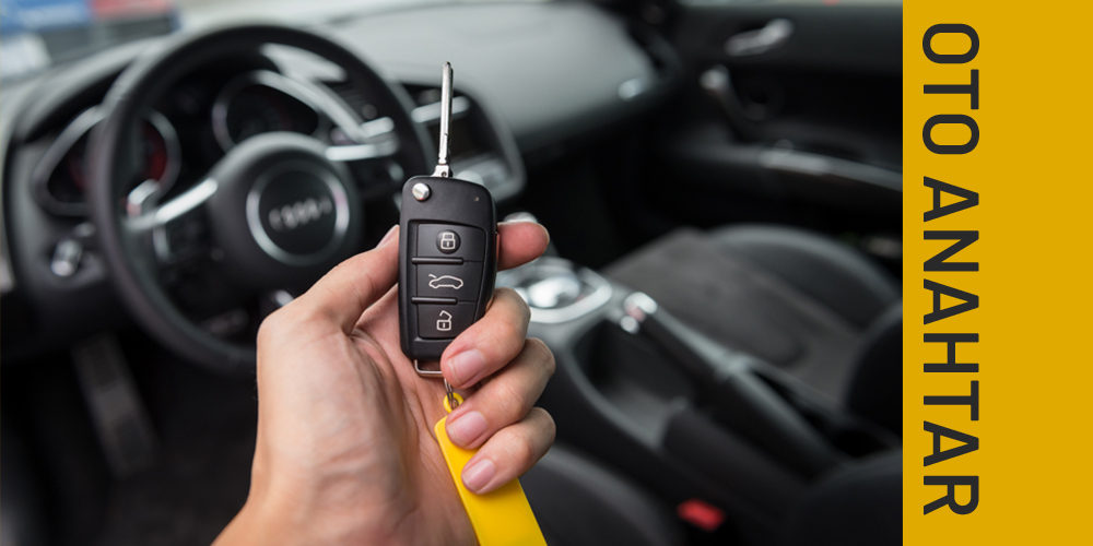 Sincan Oto Anahtarcı